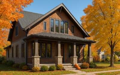 Narrow Frame Windows in Uxbridge: Maximize Glass Area