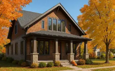 Narrow Frame Windows in Uxbridge: Maximize Glass Area